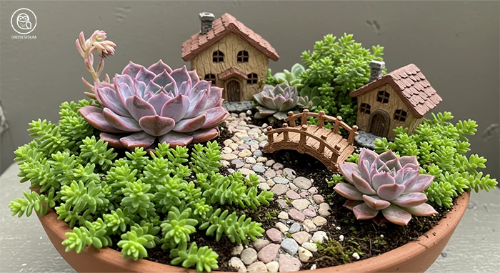 2.1. Fairy Garden Magic